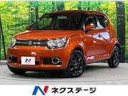 2017 SUZUKI IGNIS