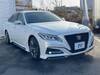 TOYOTA CROWN HYBRID