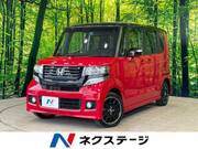 2014 HONDA N-BOX CUSTOM