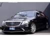 MERCEDES BENZ S CLASS