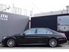 MERCEDES BENZ S CLASS