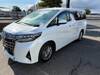 TOYOTA ALPHARD HYBRID