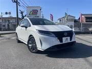 2021 NISSAN NOTE