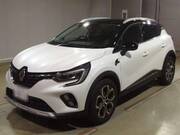 2021 RENAULT CAPTUR INTENSE