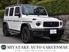 MERCEDES BENZ G-CLASS