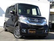 2016 HONDA N-BOX CUSTOM