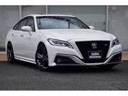 2020 TOYOTA CROWN