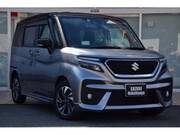 2022 SUZUKI SOLIO