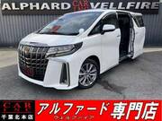 2021 TOYOTA ALPHARD