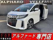 2020 TOYOTA ALPHARD