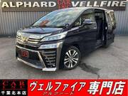 2019 TOYOTA VELLFIRE