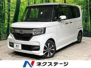 2018 HONDA N-BOX CUSTOM