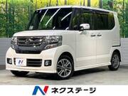 2016 HONDA N-BOX CUSTOM
