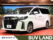 2021 TOYOTA ALPHARD 2.5 TYPE GOLD