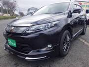 2016 TOYOTA HARRIER