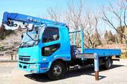 2006 FUSO FIGHTER