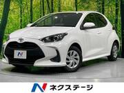 2022 TOYOTA YARIS