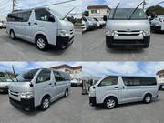 2014 TOYOTA REGIUS ACE VAN LONG　DX