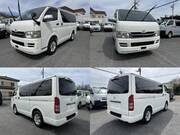2008 TOYOTA REGIUS ACE VAN