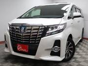 2016 TOYOTA ALPHARD HYBRID