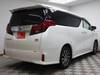 TOYOTA ALPHARD HYBRID