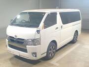 2021 TOYOTA HIACE VAN
