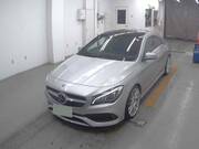 2018 MERCEDES BENZ CLA-CLASS