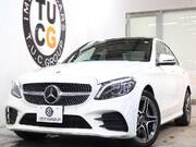 2019 MERCEDES BENZ C-CLASS