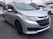 2015 HONDA ODYSSEY G