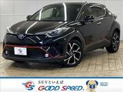 2018 TOYOTA C-HR
