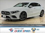 2019 MERCEDES BENZ A-CLASS