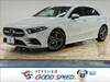 MERCEDES BENZ A-CLASS