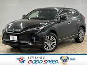 2022 TOYOTA HARRIER