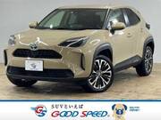 2022 TOYOTA YARIS CROSS