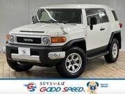 2015 TOYOTA FJ CRUISER