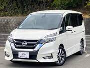 2016 NISSAN SERENA HIGHWAYSTAR