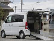 2012 SUZUKI EVERY WAGON