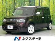 2019 NISSAN CUBE 15X