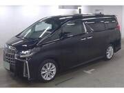 2021 TOYOTA ALPHARD