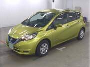 2017 NISSAN NOTE