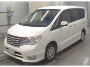 2015 NISSAN SERENA