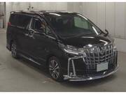 2022 TOYOTA ALPHARD