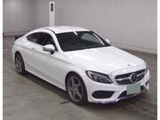 2016 MERCEDES BENZ C-CLASS