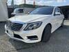 MERCEDES BENZ S CLASS