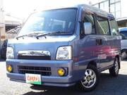 2003 SUBARU DIAS WAGON SUPER CHARGER