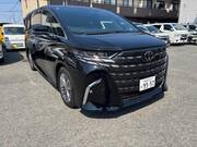 2024 TOYOTA ALPHARD HYBRID