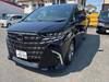 TOYOTA ALPHARD HYBRID