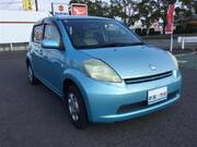 2005 TOYOTA PASSO X