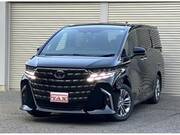 2025 TOYOTA ALPHARD