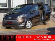 2017 TOYOTA SIENTA